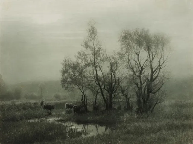 Les splendides photographies atmosphériques du pictoraliste Léonard Misonne Les splendides photographies atmospheriques du pictoraliste Leonard Misonne pictorialisme impressionnisme flou 6 Les-splendides-photographies-atmospheriques-du-pictoraliste-Leonard-Misonne-pictorialisme-impressionnisme-flou