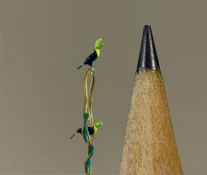 Micro birds - les sculptures d'oiseaux miniatures de Marie Cohydon Micro birds les sculptures d oiseaux miniatures de Marie Cohydon 2.webp Micro-birds-les-sculptures-d-oiseaux-miniatures-de-Marie-Cohydon-2