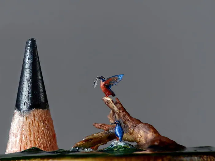 Micro birds - les sculptures d'oiseaux miniatures de Marie Cohydon Micro birds les sculptures d oiseaux miniatures de Marie Cohydon 4.webp Micro-birds-les-sculptures-d-oiseaux-miniatures-de-Marie-Cohydon-4