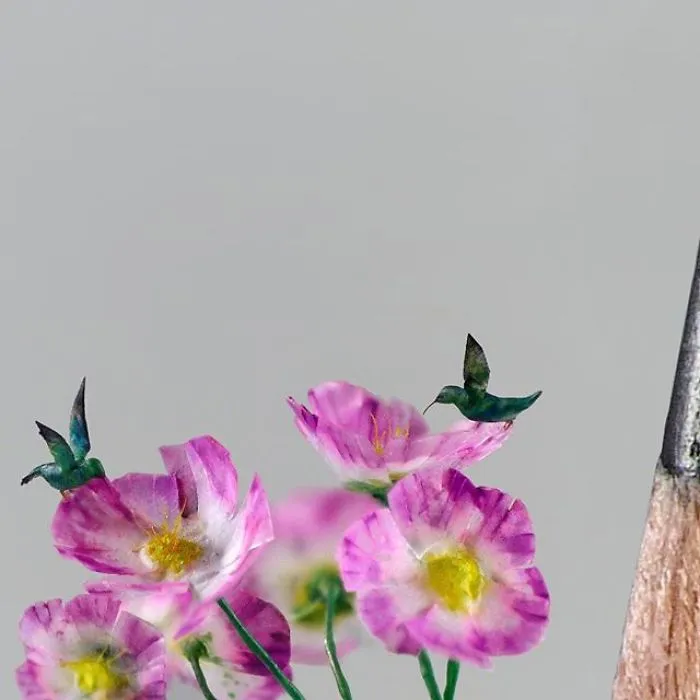 Micro birds - les sculptures d'oiseaux miniatures de Marie Cohydon Micro birds les sculptures d oiseaux miniatures de Marie Cohydon 5 colibri.webp Micro-birds-les-sculptures-d-oiseaux-miniatures-de-Marie-Cohydon-5-colibri