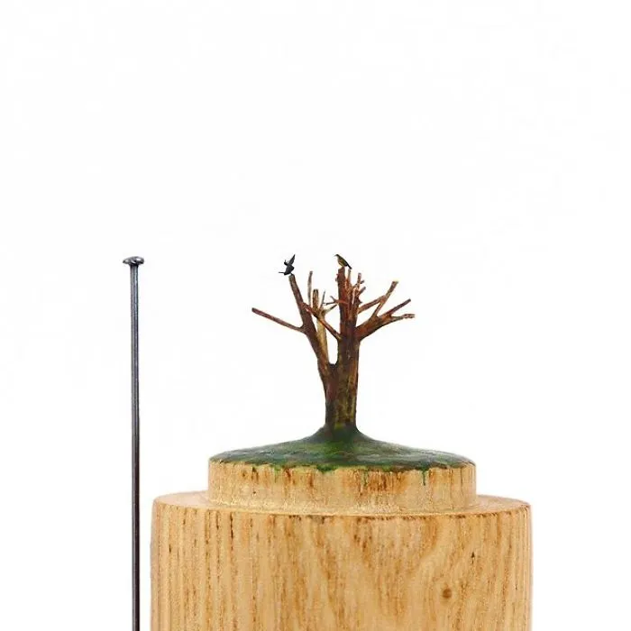 Micro birds - les sculptures d'oiseaux miniatures de Marie Cohydon Micro birds les sculptures d oiseaux miniatures de Marie Cohydon 8 Micro-birds-les-sculptures-d-oiseaux-miniatures-de-Marie-Cohydon-8-oiseaux