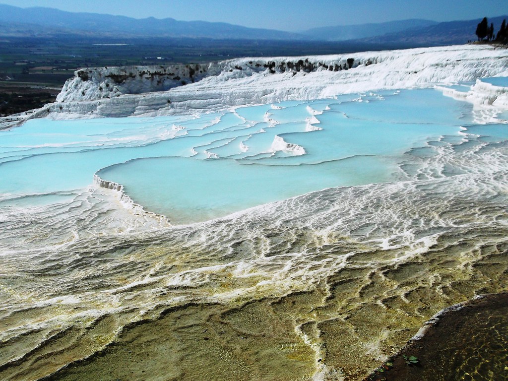 L'incroyable paysage de Pamukkale, perle de la Turquie l incroyable paysage de Pamukkale perle de la Turquie chateau de coton 1 l-incroyable-paysage-de-Pamukkale-perle-de-la-Turquie-chateau-de-coton-1