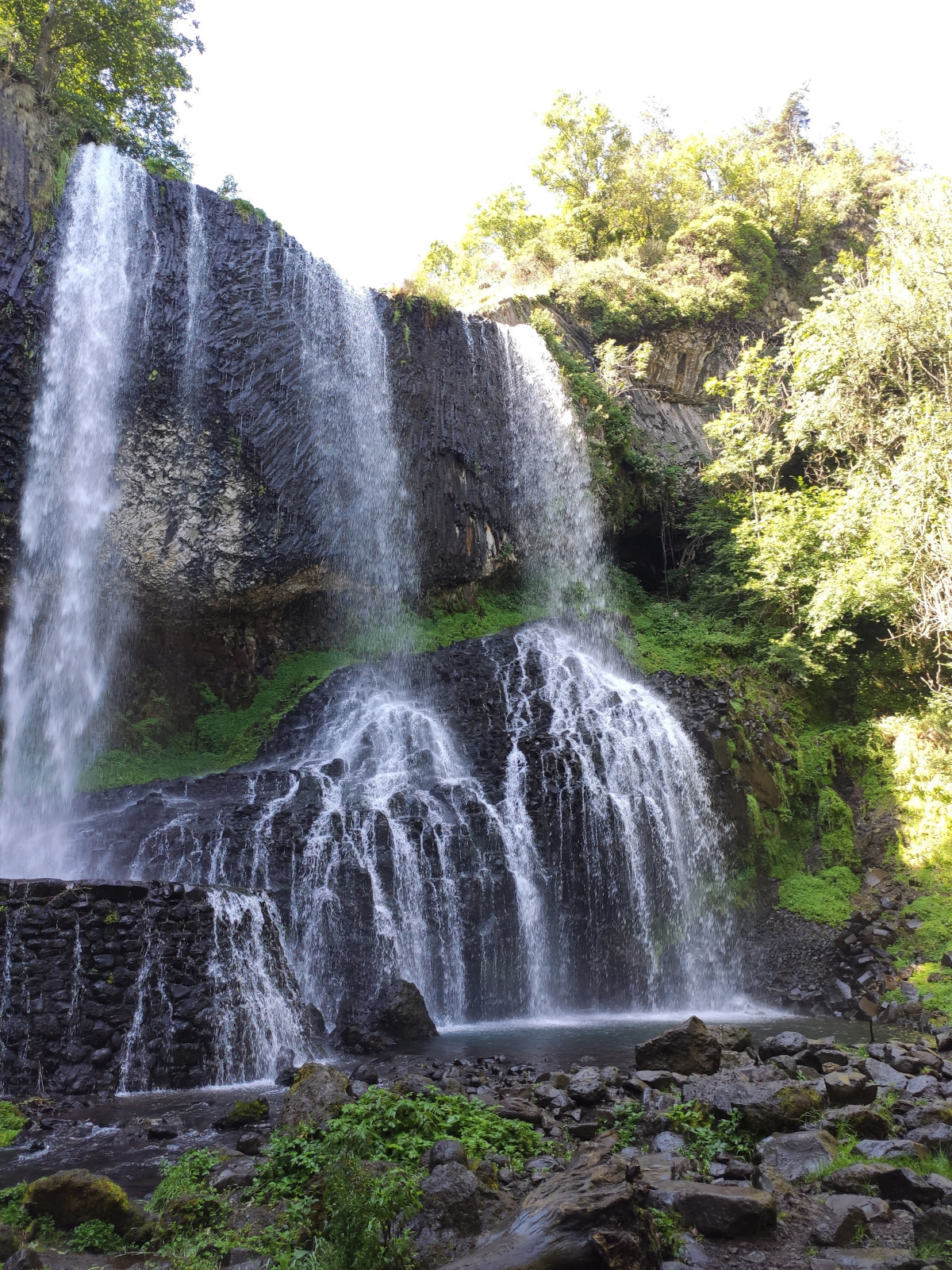 La cascade de la Beaume, petit bijou méconnu de Haute-loire la cascade de la beaume haute loire auvergne france 2 la-cascade-de-la-beaume-haute-loire-auvergne-france