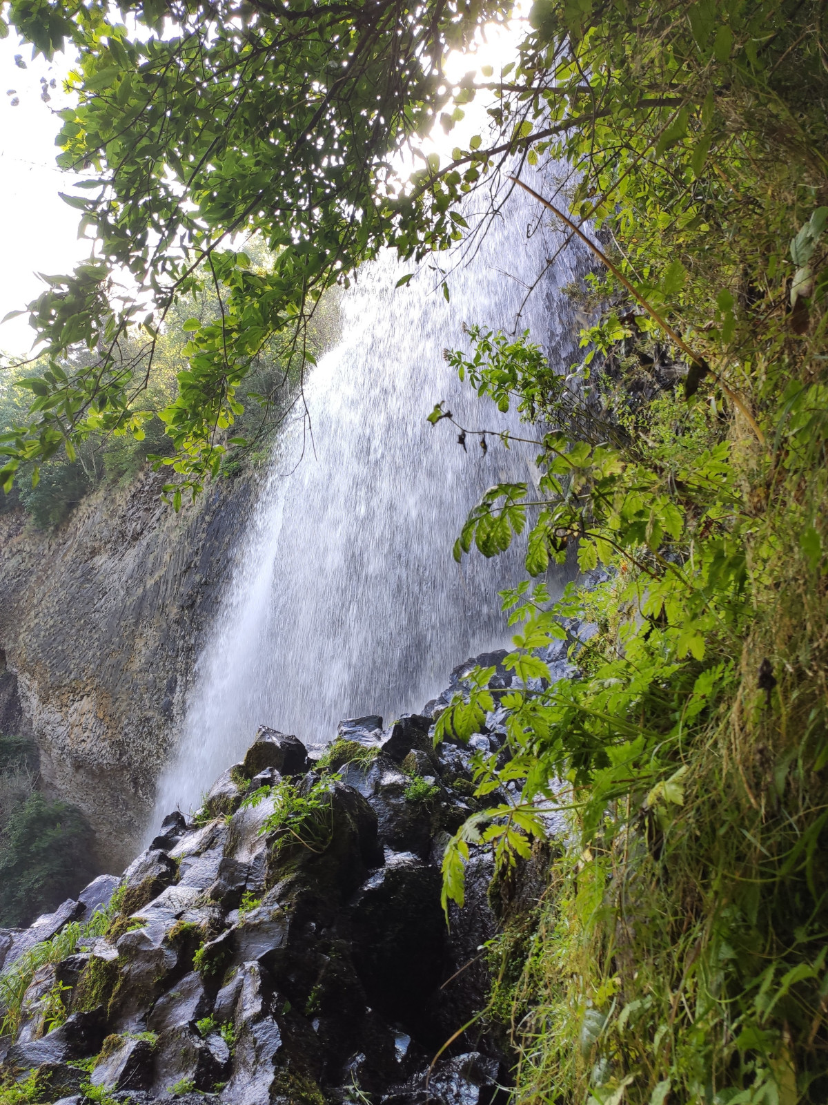 La cascade de la Beaume, petit bijou méconnu de Haute-loire la cascade de la beaume haute loire auvergne france 4 la-cascade-de-la-beaume-haute-loire-auvergne-france