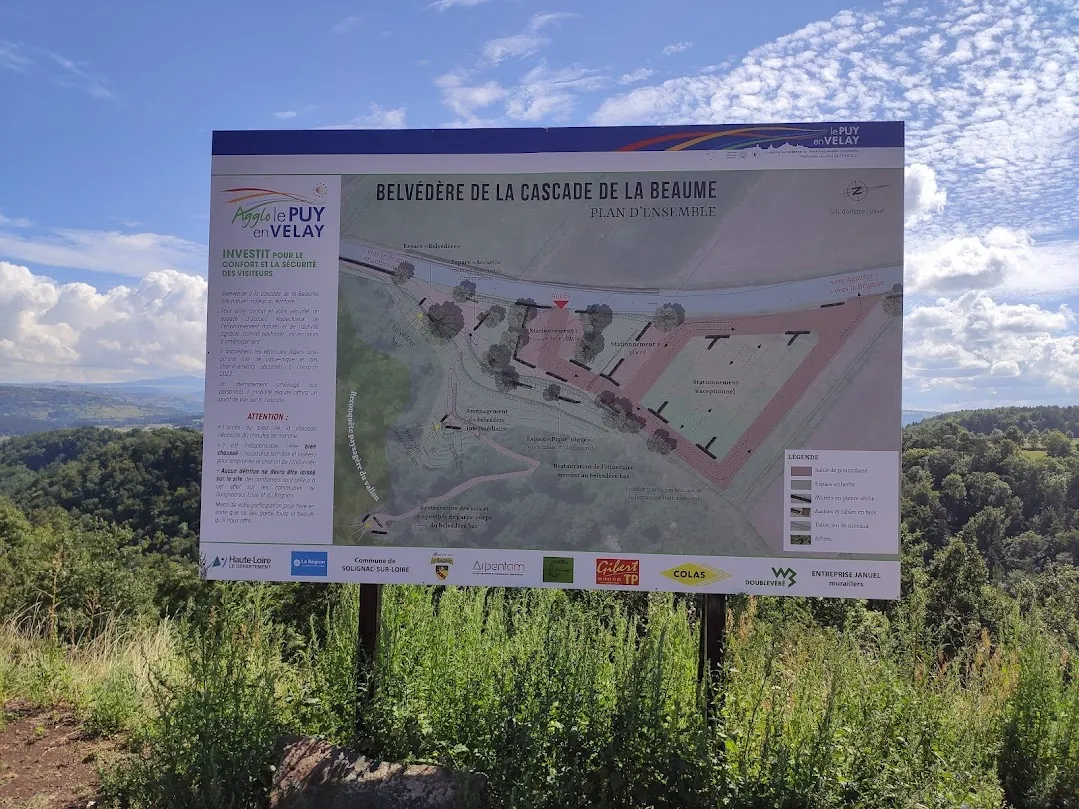 La cascade de la Beaume, petit bijou méconnu de Haute-loire la cascade de la beaume haute loire auvergne france 6 la-cascade-de-la-beaume-haute-loire-auvergne-france