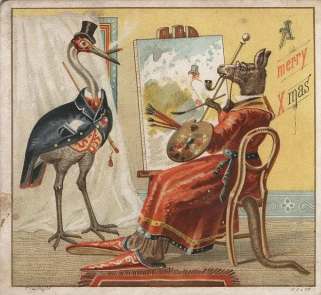 D'étranges et effrayantes cartes de noël victoriennes D etranges et effrayantes cartes de noel victoriennes 19eme siecle 21 D-etranges-et-effrayantes-cartes-de-noel-victoriennes-19eme-siecle