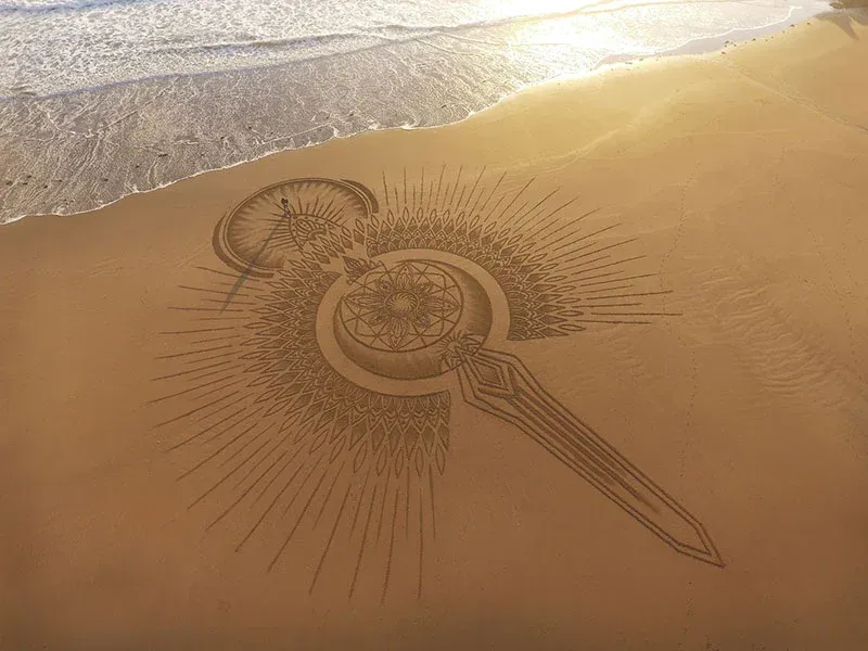 De nouvelles compositions de cailloux sur la plage par Jon Foreman De nouvelles composition de cailloux sur la plage par Jon Foreman 6 De-nouvelles-composition-de-cailloux-sur-la-plage-par-Jon-Foreman