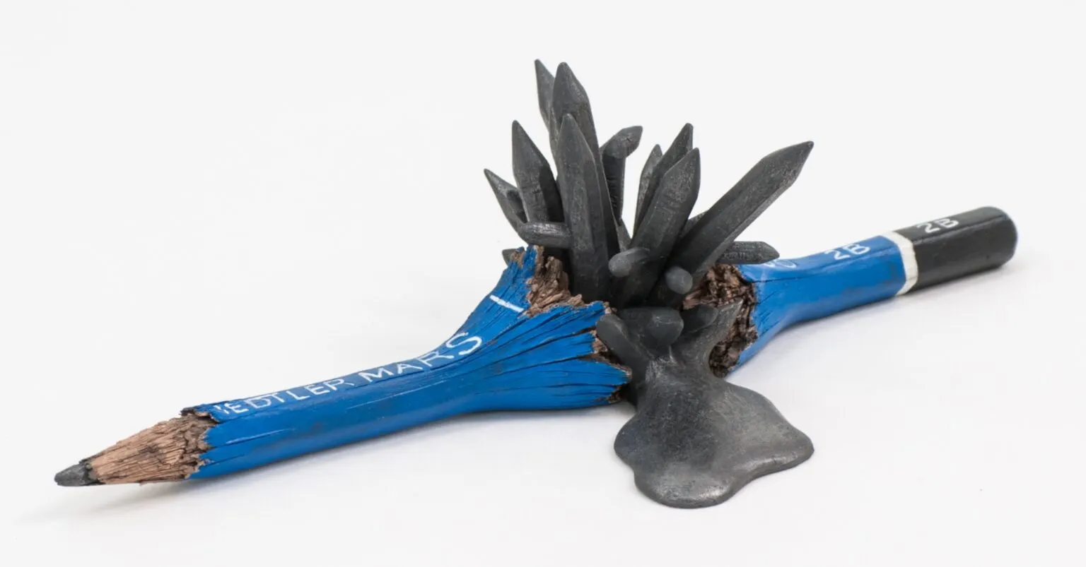 De nouvelles sculptures céramique imitation bois par Christopher David White De nouvelles sculptures ceramique imitation bois par Christopher David White 5 De-nouvelles-sculptures-ceramique-imitation-bois-par-Christopher-David-White