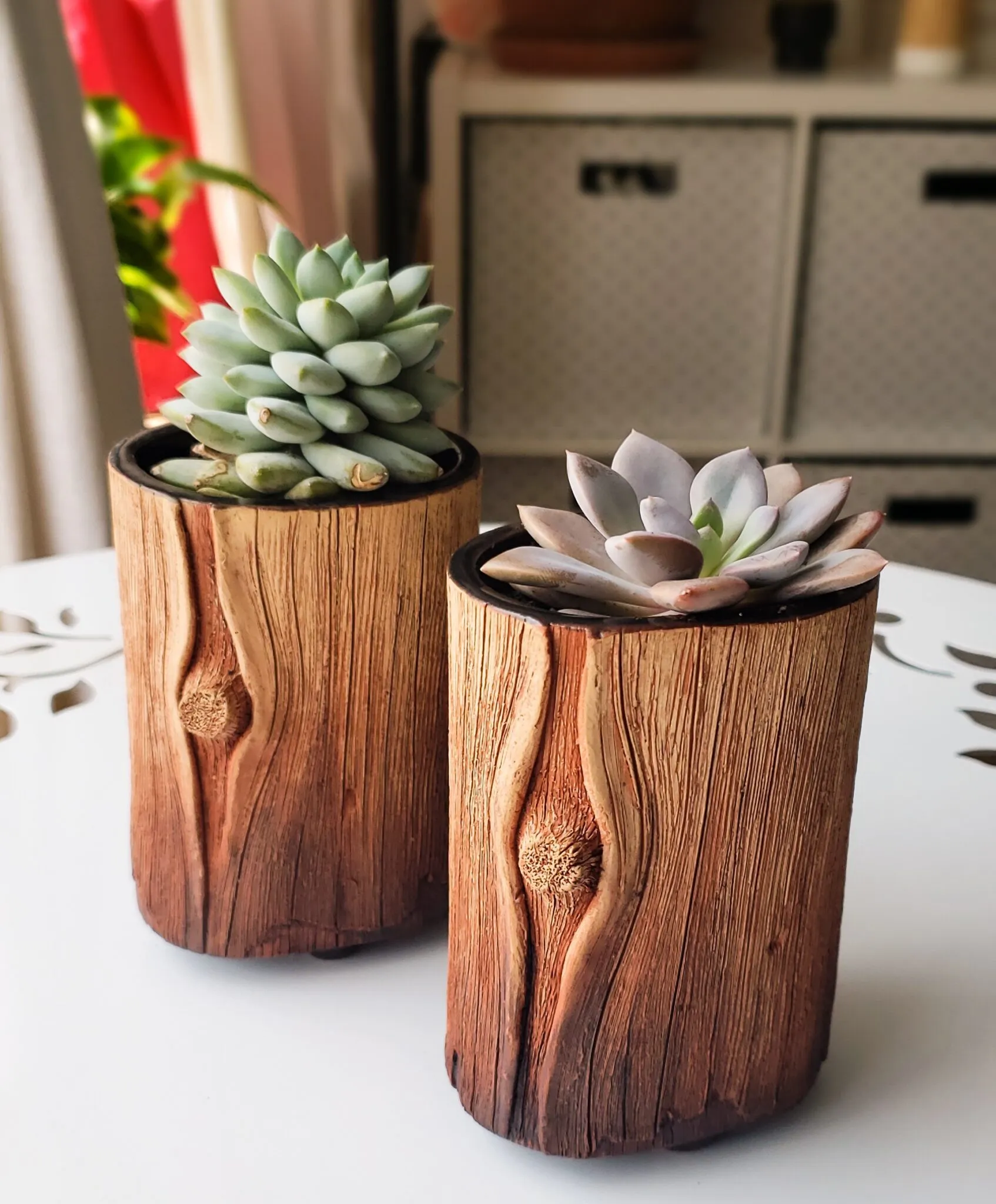 De nouvelles sculptures céramique imitation bois par Christopher David White De nouvelles sculptures ceramique imitation bois par Christopher David White 7 De-nouvelles-sculptures-ceramique-imitation-bois-par-Christopher-David-White