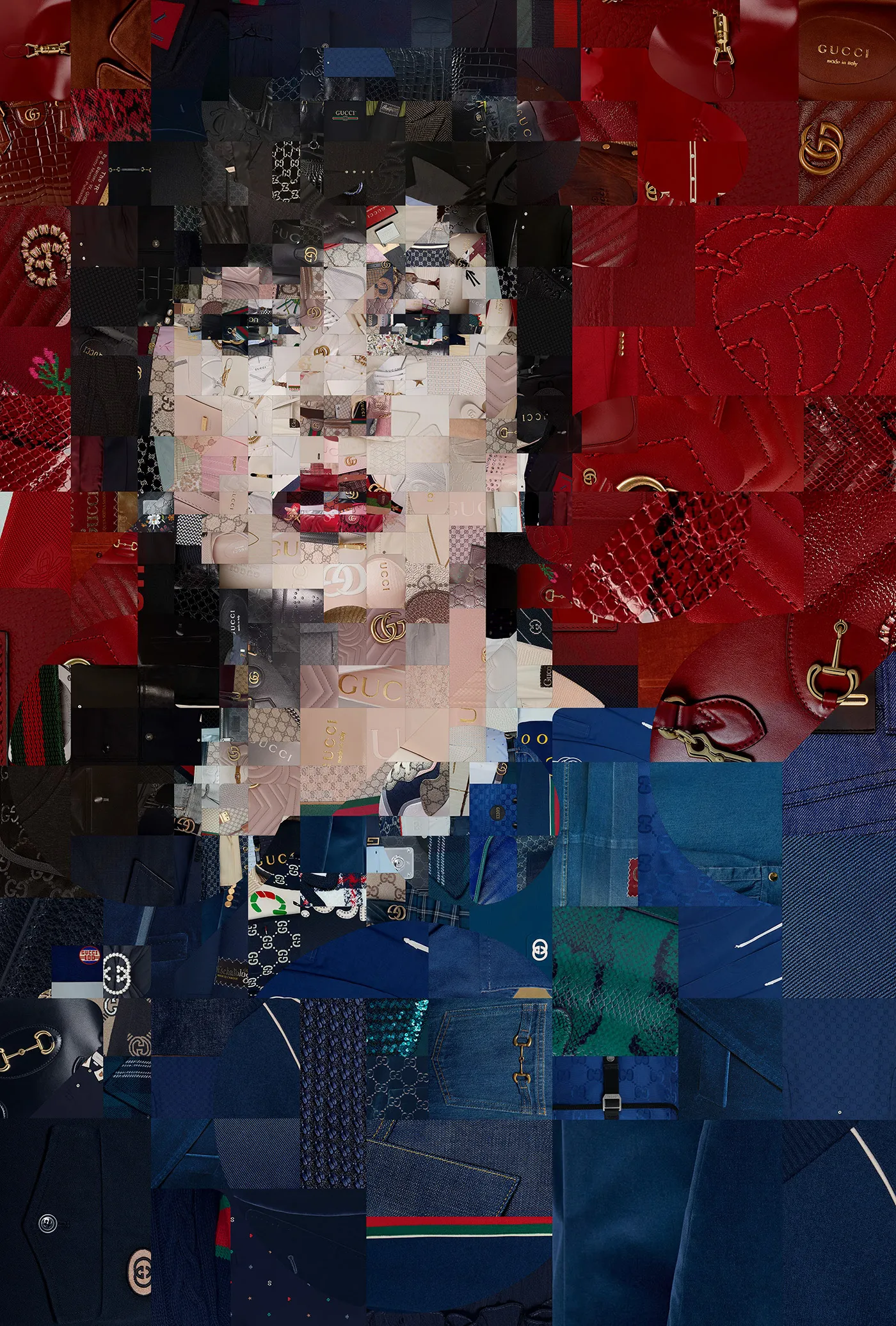 Des portraits des personnages de House of Gucci en mosaiques Des portraits des personnages de House of Gucci en mosaiques 6 lady gaga patrizia reggiani /Des-portraits-des-personnages-de-House-of-Gucci-en-mosaiques-6-lady-gaga-patrizia-reggiani