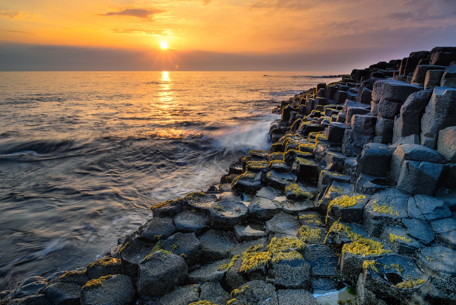 La Chaussée des Géants giant s causeway Irlande du nord 1 La Chaussée des Géants giant s causeway Irlande du nord 1