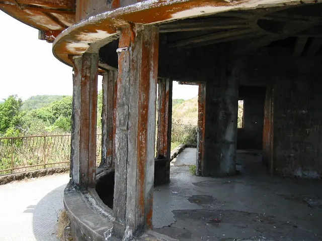La station de Bokor, ville abandonnée du Cambodge La station de Bokor ville abandonnee du Cambodge station climatique 10 La-station-de-Bokor-ville-abandonnee-du-Cambodge-station-climatique-10