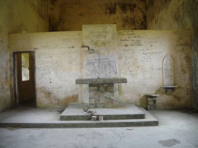 La station de Bokor, ville abandonnée du Cambodge La station de Bokor ville abandonnee du Cambodge station climatique 17 La-station-de-Bokor-ville-abandonnee-du-Cambodge-station-climatique-17