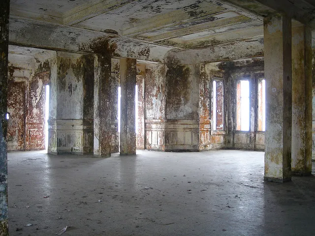 La station de Bokor, ville abandonnée du Cambodge La station de Bokor ville abandonnee du Cambodge station climatique 18 La-station-de-Bokor-ville-abandonnee-du-Cambodge-station-climatique-18