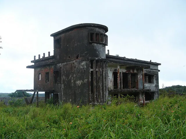 La station de Bokor, ville abandonnée du Cambodge La station de Bokor ville abandonnee du Cambodge station climatique 19 La-station-de-Bokor-ville-abandonnee-du-Cambodge-station-climatique-19