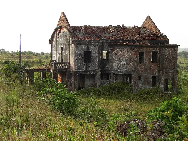 La station de Bokor, ville abandonnée du Cambodge La station de Bokor ville abandonnee du Cambodge station climatique 20 La-station-de-Bokor-ville-abandonnee-du-Cambodge-station-climatique-20
