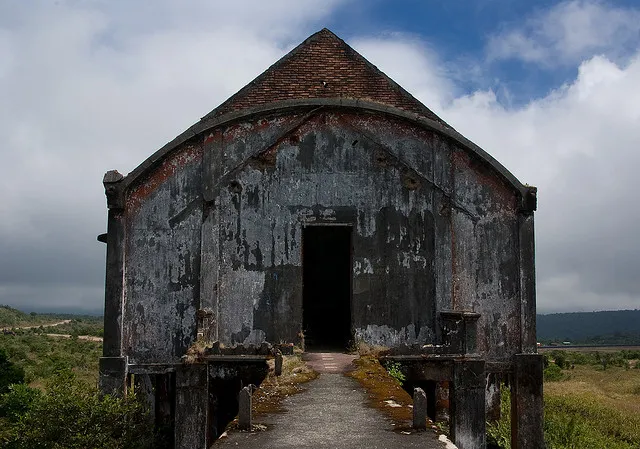 La station de Bokor, ville abandonnée du Cambodge La station de Bokor ville abandonnee du Cambodge station climatique 24 La-station-de-Bokor-ville-abandonnee-du-Cambodge-station-climatique-24