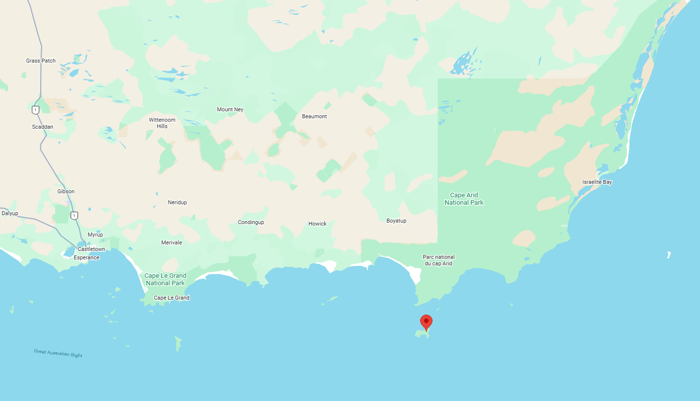 Le lac Hillier lac rose bonbon d Australie maps Le lac Hillier lac rose bonbon d Australie maps