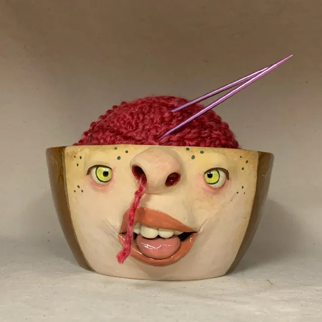 Les poteries monstrueuses de Lucky Stradley Les poteries monstrueuses de Lucky Stradley horreur 1 Les-poteries-monstrueuses-de-Lucky-Stradley-horreur