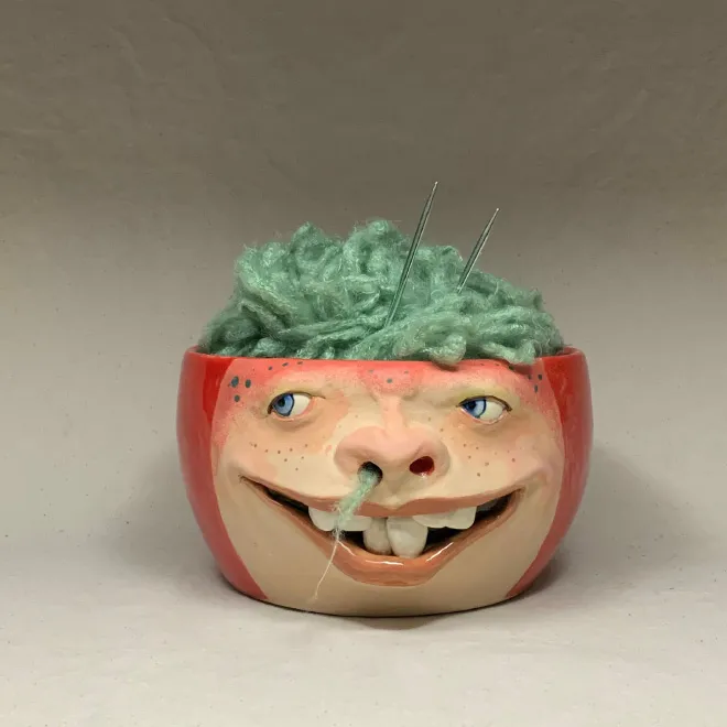 Les poteries monstrueuses de Lucky Stradley Les poteries monstrueuses de Lucky Stradley horreur 13 Les-poteries-monstrueuses-de-Lucky-Stradley-horreur