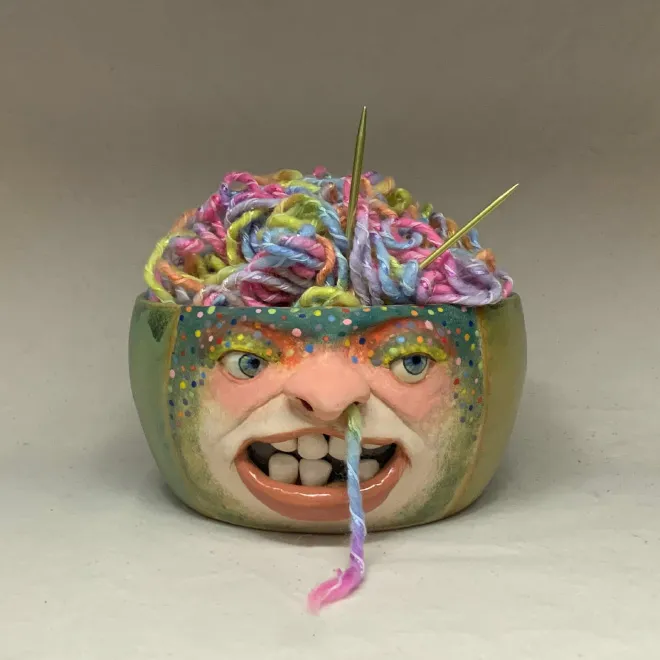 Les poteries monstrueuses de Lucky Stradley Les poteries monstrueuses de Lucky Stradley horreur 17 Les-poteries-monstrueuses-de-Lucky-Stradley-horreur