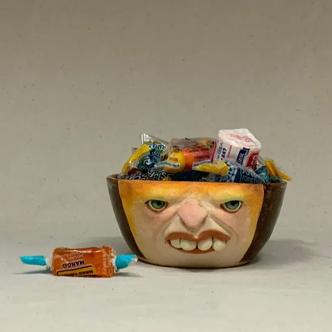 Les poteries monstrueuses de Lucky Stradley Les poteries monstrueuses de Lucky Stradley horreur 21 Les-poteries-monstrueuses-de-Lucky-Stradley-horreur