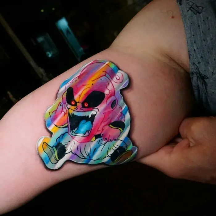 Les tatouages style stickers holographiques d'un artiste brésilien Les tatouages style stickers holographiques d un artiste bresilien tattoo clayton dias 12 Les-tatouages-style-stickers-holographiques-d-un-artiste-bresilien-tattoo-clayton-dias