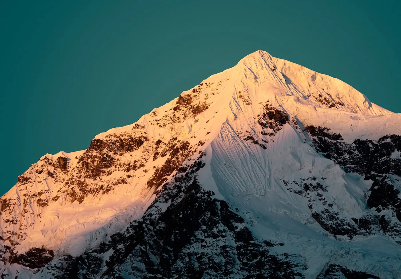 Lever du soleil sur les monts Meili Xue Shan Lever du soleil sur les monts Meili Xue Shan tibet chine yunnan 7 Lever-du-soleil-sur-les-monts-Meili-Xue-Shan-tibet-chine-yunnan