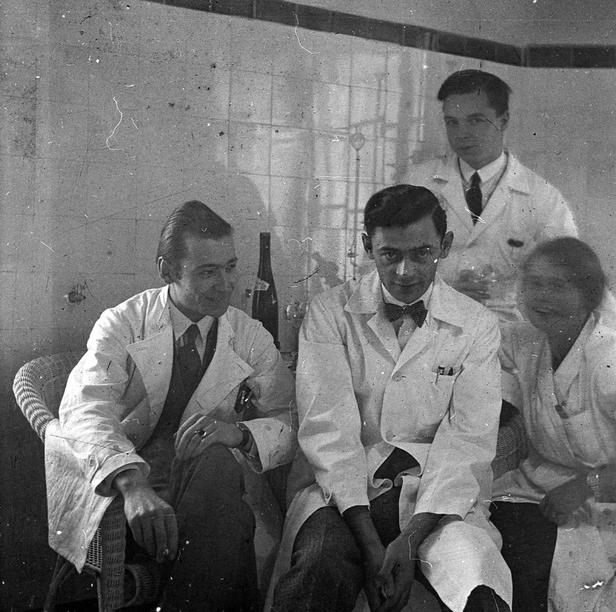 Quelques clichés vintage de la vie en Hongrie en 1920 Quelques cliches vintage de la vie en Hongrie en 1920 15 medecins Quelques-cliches-vintage-de-la-vie-en-Hongrie-en-1920-15-medecins