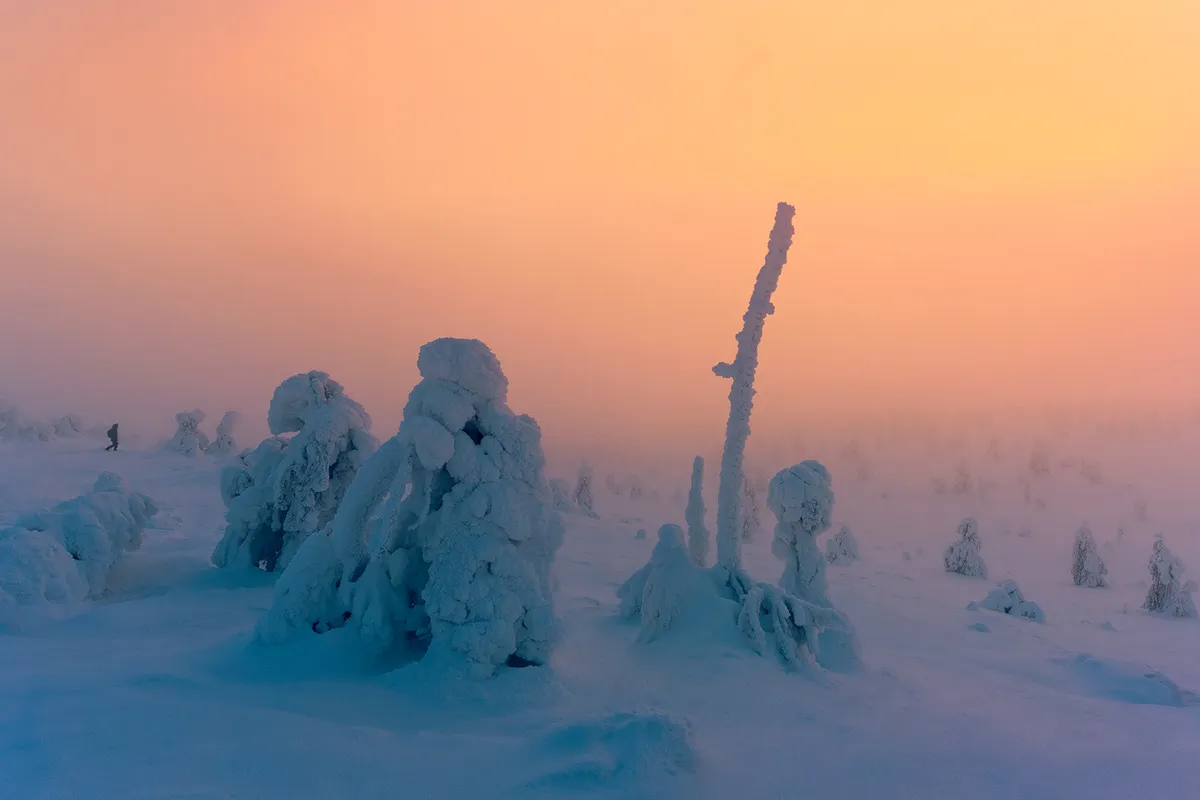 Quelques images de l'hiver en Laponie par Stian Klo Quelques images de l hiver en Laponie finlande par Stian Klo 12 Quelques-images-de-l-hiver-en-Laponie-finlande-par-Stian-Klo