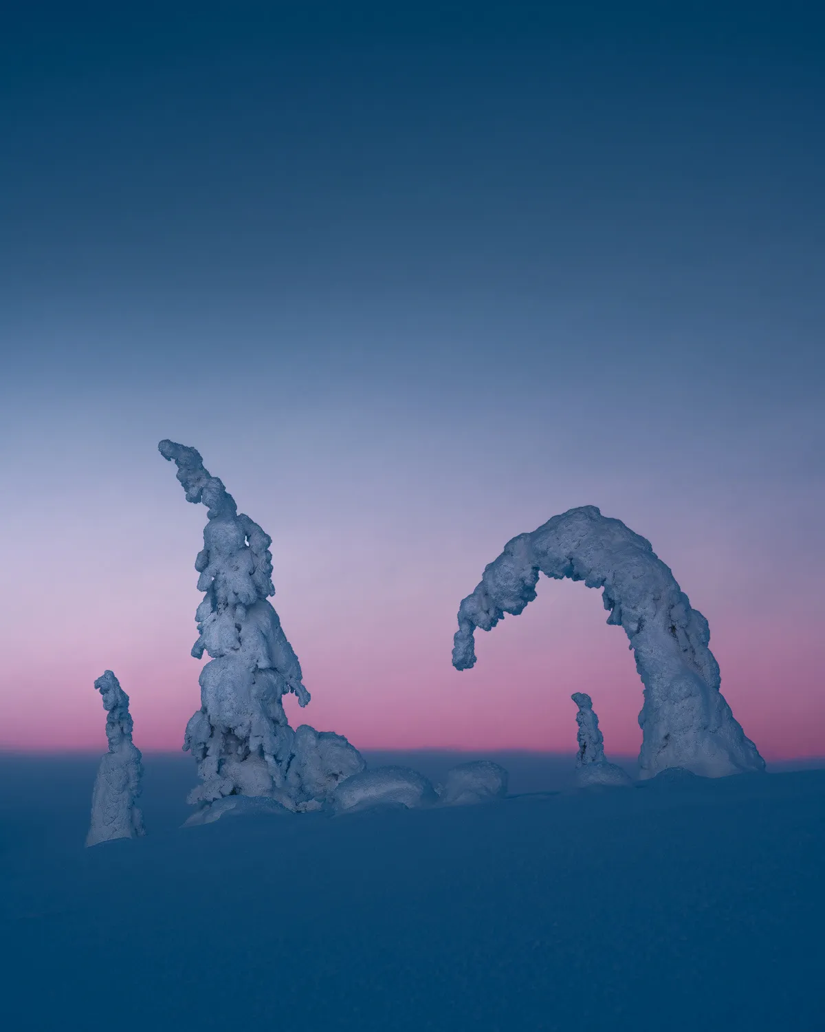 Quelques images de l'hiver en Laponie par Stian Klo Quelques images de l hiver en Laponie finlande par Stian Klo 2 Quelques-images-de-l-hiver-en-Laponie-finlande-par-Stian-Klo