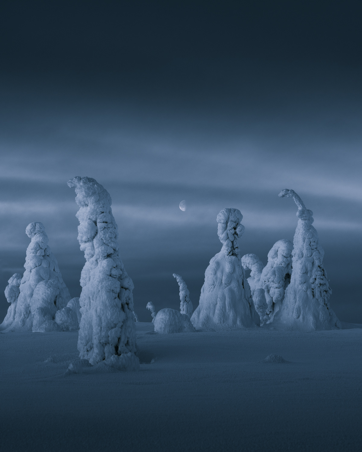 Quelques images de l'hiver en Laponie par Stian Klo Quelques images de l hiver en Laponie finlande par Stian Klo 4 Quelques-images-de-l-hiver-en-Laponie-finlande-par-Stian-Klo