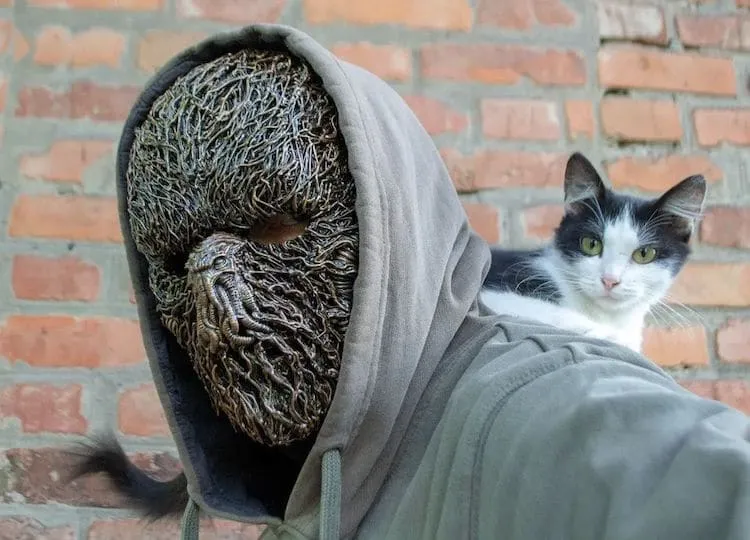 De magnifiques masques steampunk pour devenir un cyborg vivant de magnifiques masques steampunk pour devenir un cyborg vivant 7 de-magnifiques-masques-steampunk-pour-devenir-un-cyborg-vivant