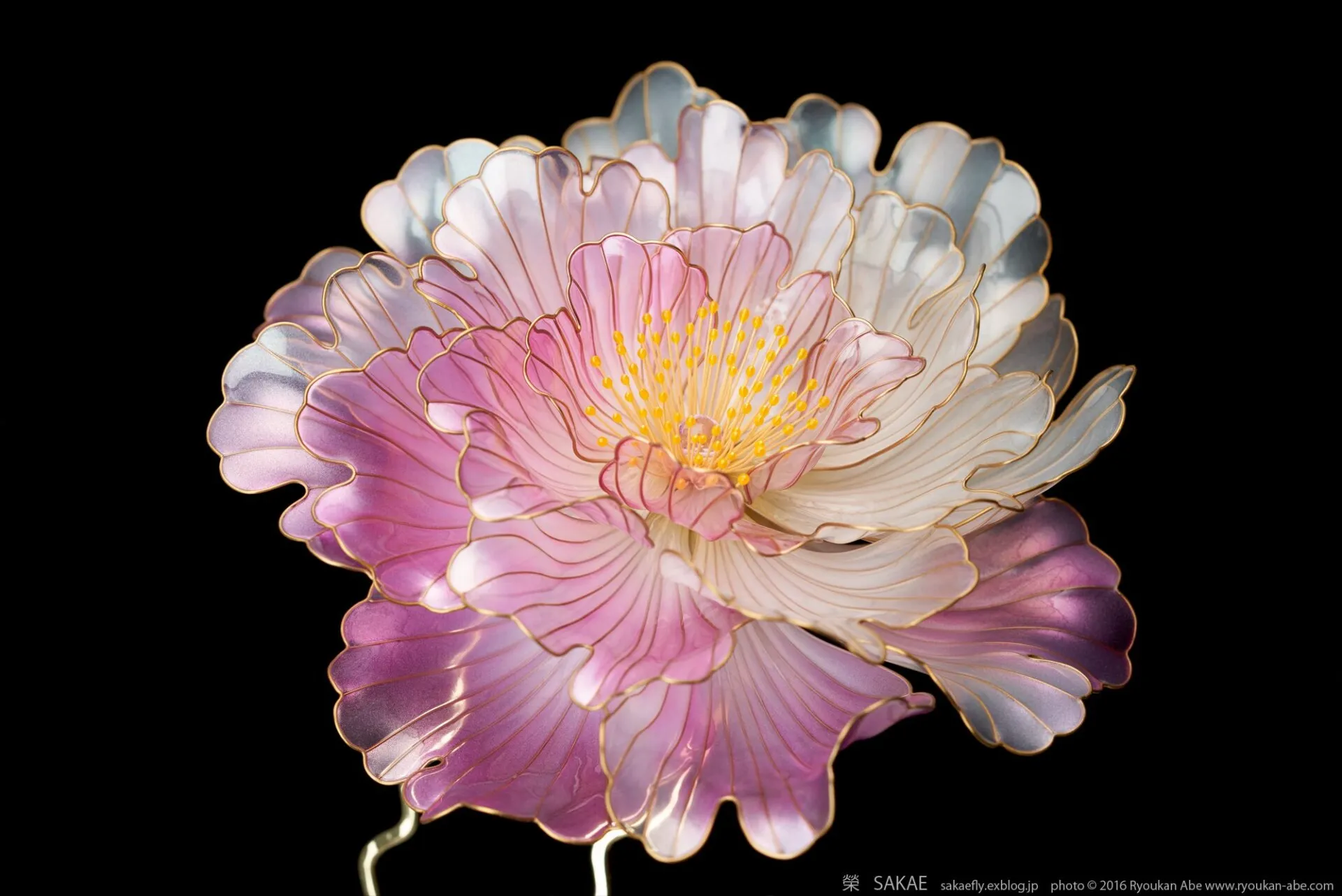 Kanzashi - des fleurs de résine et de fil de fer en épingle à cheveux kanzashi des fleurs de resine et de fil de fer en epingle a cheveux sakae 10 kanzashi-des-fleurs-de-resine-et-de-fil-de-fer-en-epingle-a-cheveux-sakae