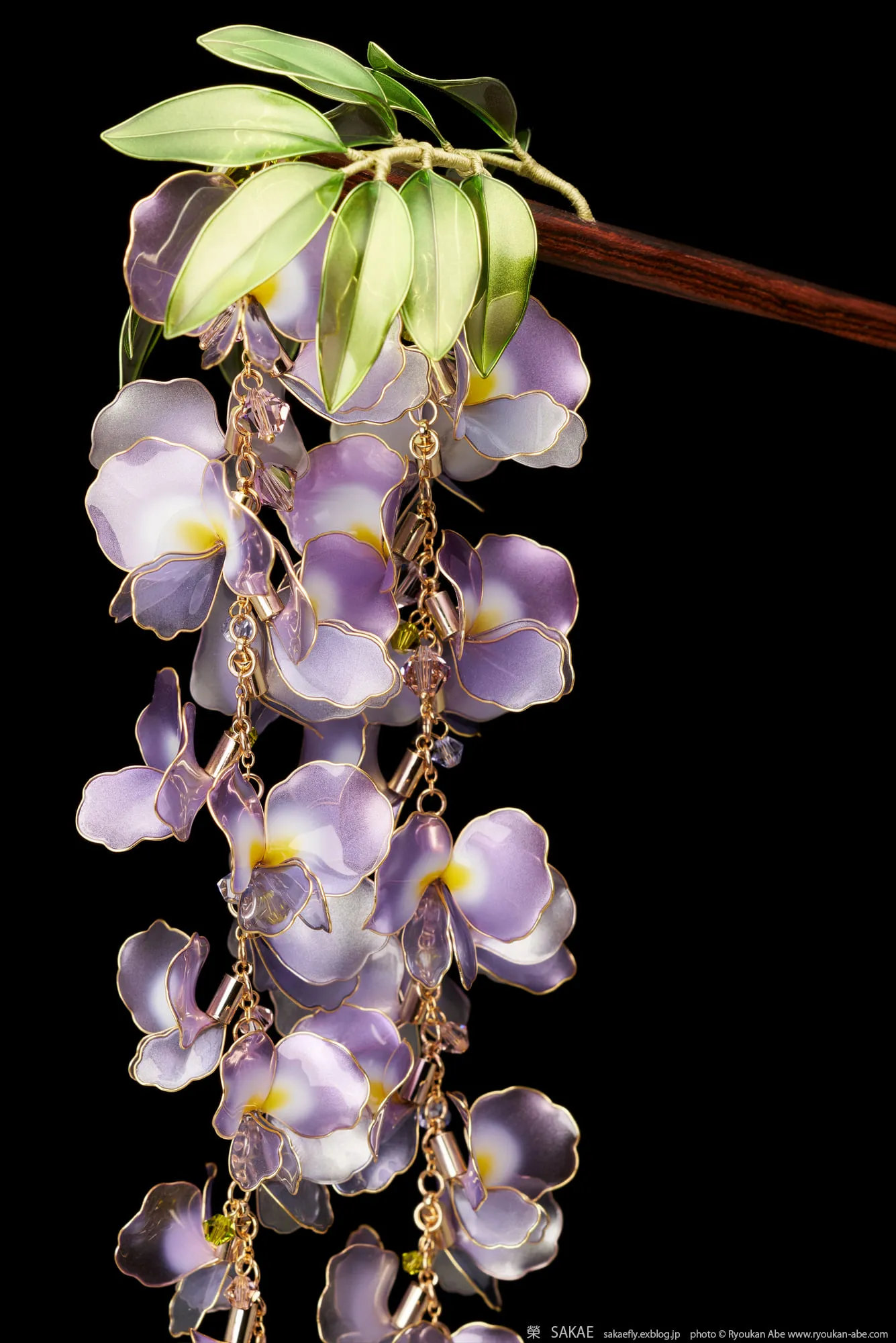 Kanzashi - des fleurs de résine et de fil de fer en épingle à cheveux kanzashi des fleurs de resine et de fil de fer en epingle a cheveux sakae 7 kanzashi-des-fleurs-de-resine-et-de-fil-de-fer-en-epingle-a-cheveux-sakae