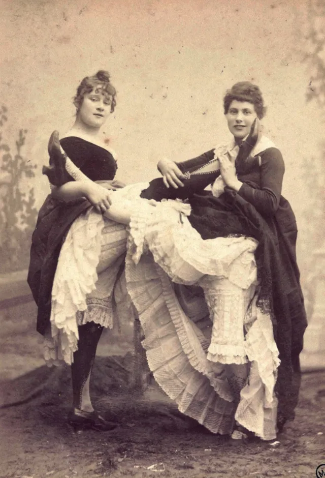 18 portraits de Louise Weber, La Goulue, reine de Montmartre au 19ème siècle 18 portraits de Louise Weber La Goulue reine de Montmartre au 19eme siecle moulin rouge 17 18-portraits-de-Louise-Weber-La-Goulue-reine-de-Montmartre-au-19eme-siecle-moulin-rouge