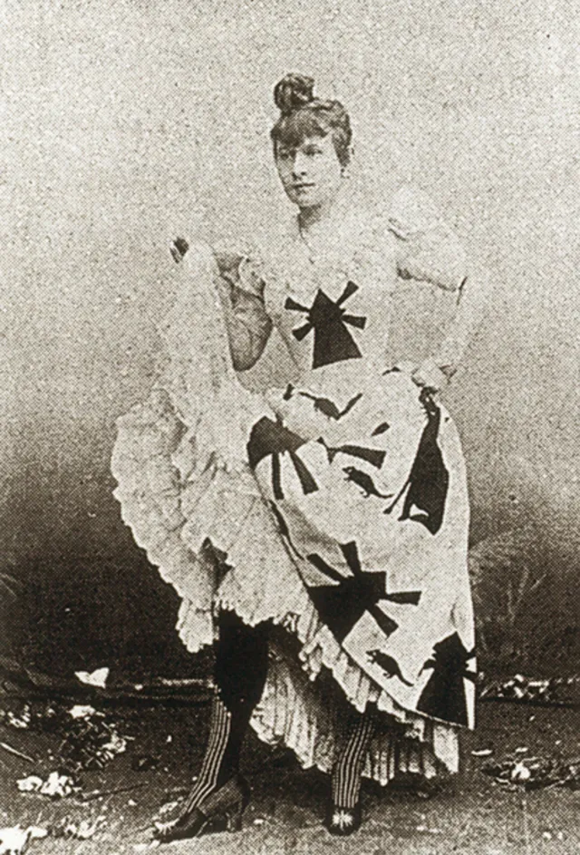 18 portraits de Louise Weber, La Goulue, reine de Montmartre au 19ème siècle 18 portraits de Louise Weber La Goulue reine de Montmartre au 19eme siecle moulin rouge 5 18-portraits-de-Louise-Weber-La-Goulue-reine-de-Montmartre-au-19eme-siecle-moulin-rouge