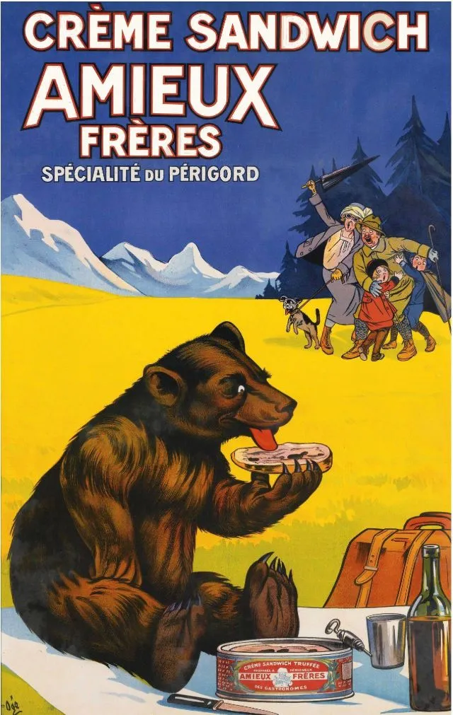 41 affiches vintages du début du 20ème siècle par Eugène Ogé 41 affiches vintages du debut du 20eme siecle par Eugene Oge 32 41 affiches vintages du début du 20ème siècle par Eugène Ogé