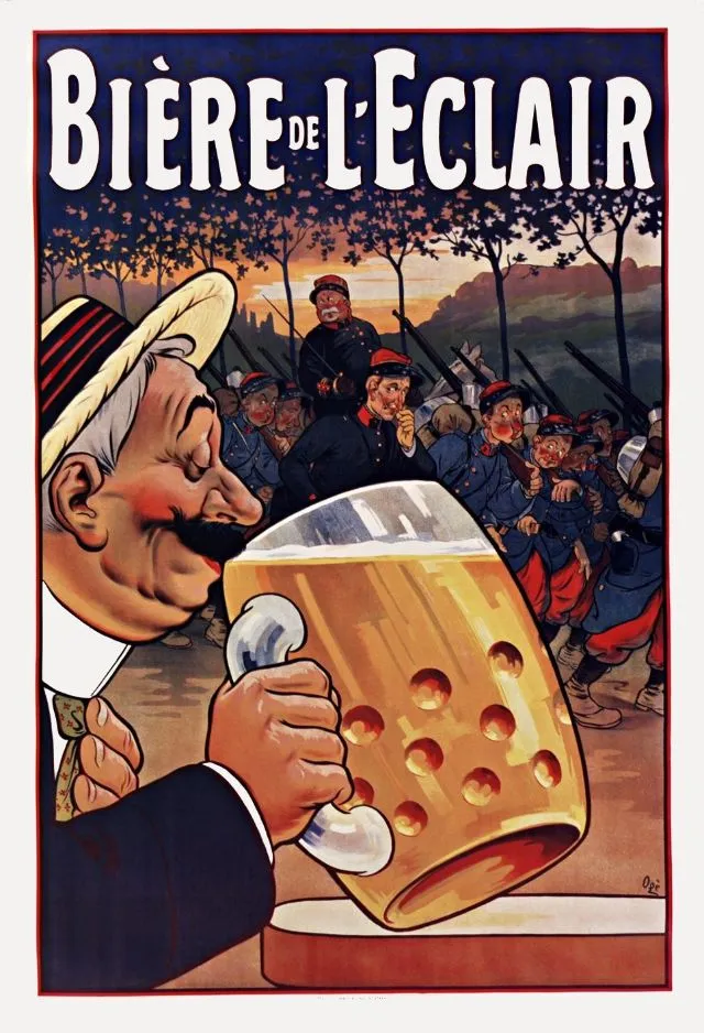 41 affiches vintages du début du 20ème siècle par Eugène Ogé 41 affiches vintages du debut du 20eme siecle par Eugene Oge 6 41 affiches vintages du début du 20ème siècle par Eugène Ogé