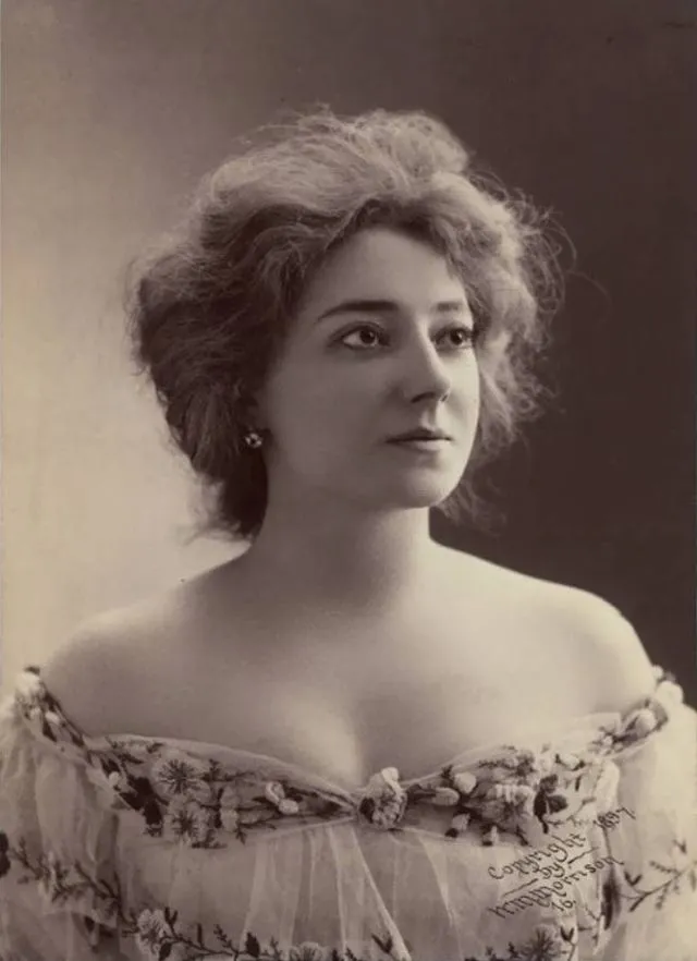 Anna Held, actrice et chanteuse des années 1900 Anna Held actrice et chanteuse des annees 1900 15 Anna-Held-actrice-et-chanteuse-des-annees-1900