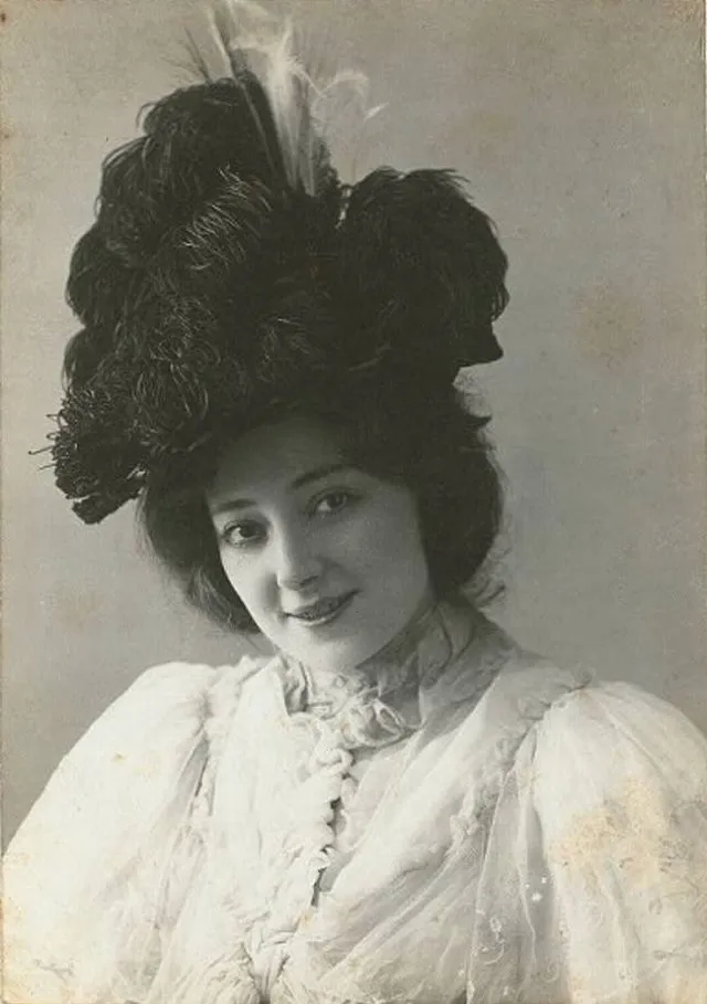 Anna Held, actrice et chanteuse des années 1900 Anna Held actrice et chanteuse des annees 1900 16 Anna-Held-actrice-et-chanteuse-des-annees-1900
