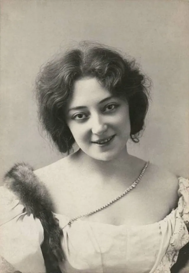 Anna Held, actrice et chanteuse des années 1900 Anna Held actrice et chanteuse des annees 1900 18 Anna-Held-actrice-et-chanteuse-des-annees-1900