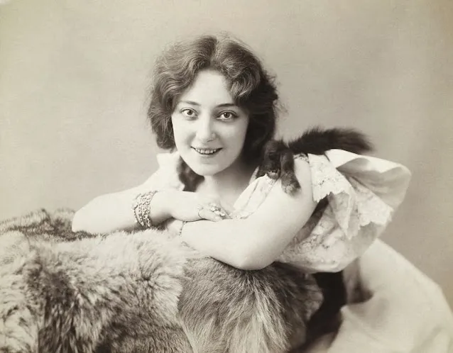Anna Held, actrice et chanteuse des années 1900 Anna Held actrice et chanteuse des annees 1900 2 Anna-Held-actrice-et-chanteuse-des-annees-1900