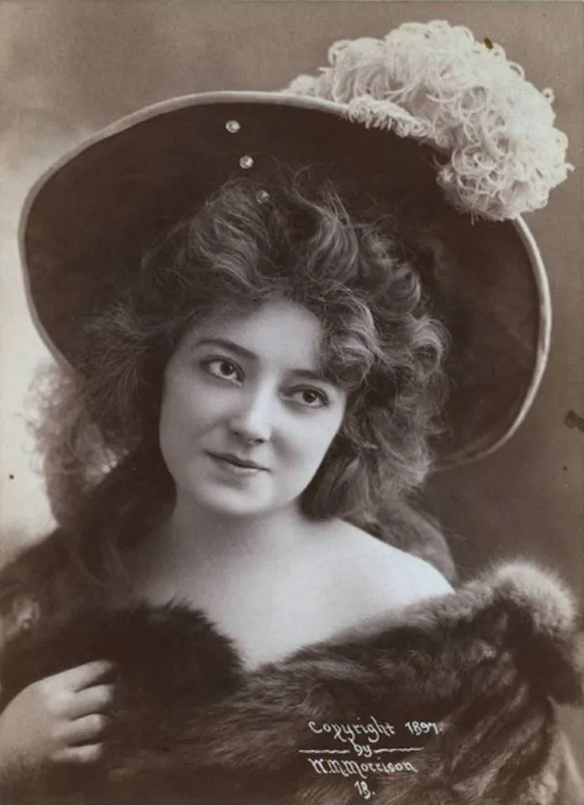 Anna Held, actrice et chanteuse des années 1900 Anna Held actrice et chanteuse des annees 1900 24 Anna-Held-actrice-et-chanteuse-des-annees-1900
