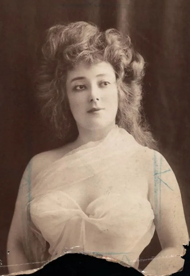 Anna Held, actrice et chanteuse des années 1900 Anna Held actrice et chanteuse des annees 1900 27 Anna-Held-actrice-et-chanteuse-des-annees-1900