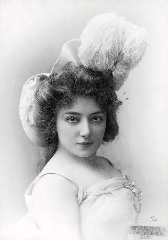 Anna Held, actrice et chanteuse des années 1900 Anna Held actrice et chanteuse des annees 1900 3 Anna-Held-actrice-et-chanteuse-des-annees-1900