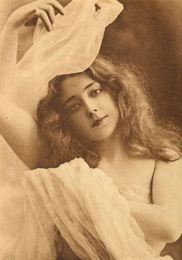 Anna Held, actrice et chanteuse des années 1900 Anna Held actrice et chanteuse des annees 1900 31 Anna-Held-actrice-et-chanteuse-des-annees-1900