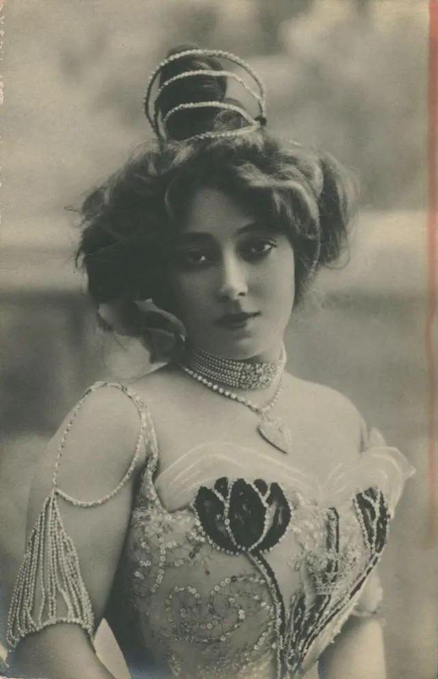 Anna Held, actrice et chanteuse des années 1900 Anna Held actrice et chanteuse des annees 1900 34 Anna-Held-actrice-et-chanteuse-des-annees-1900