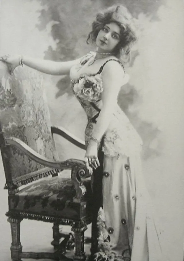 Anna Held, actrice et chanteuse des années 1900 Anna Held actrice et chanteuse des annees 1900 37 Anna-Held-actrice-et-chanteuse-des-annees-1900