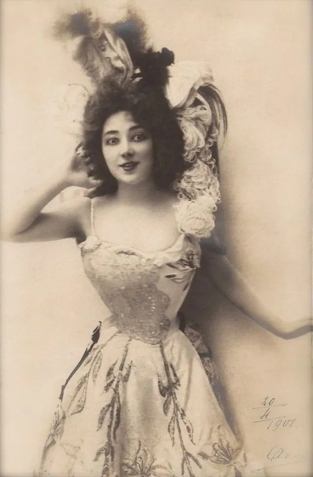 Anna Held, actrice et chanteuse des années 1900 Anna Held actrice et chanteuse des annees 1900 38 Anna-Held-actrice-et-chanteuse-des-annees-1900